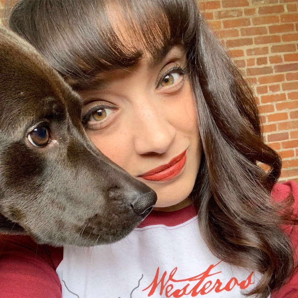 Meet your Posher, Mallory